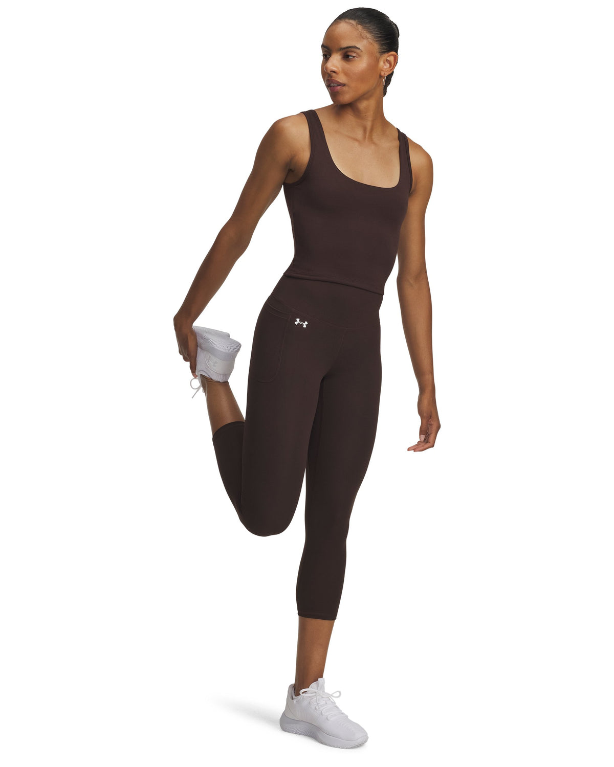 Motion Capri - Kona Brown / White - 247