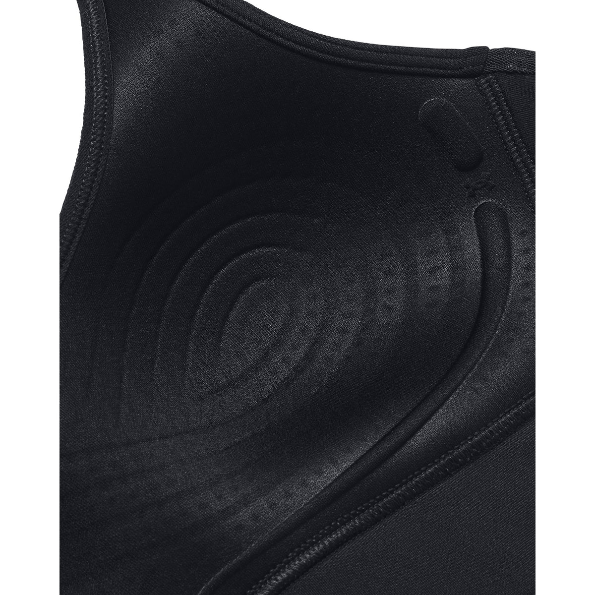UA Infinity 2.0 Mid - Black / Black - 002