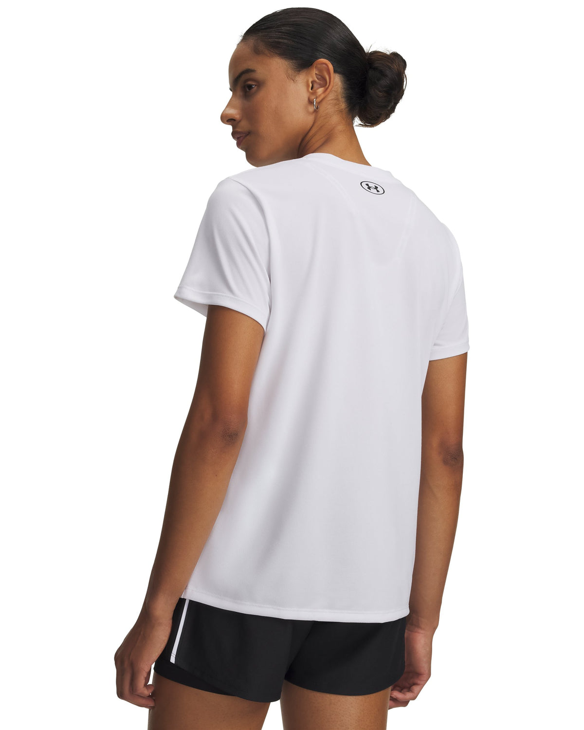 Tech SSV- Solid - White / Black - 100