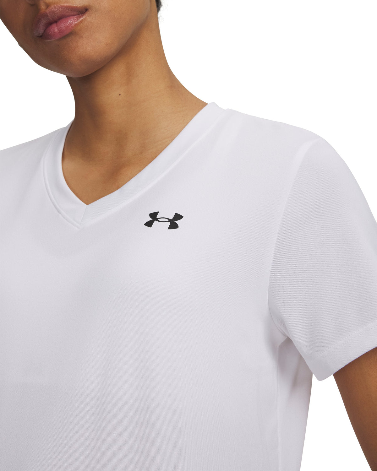 Tech SSV- Solid - White / Black - 100