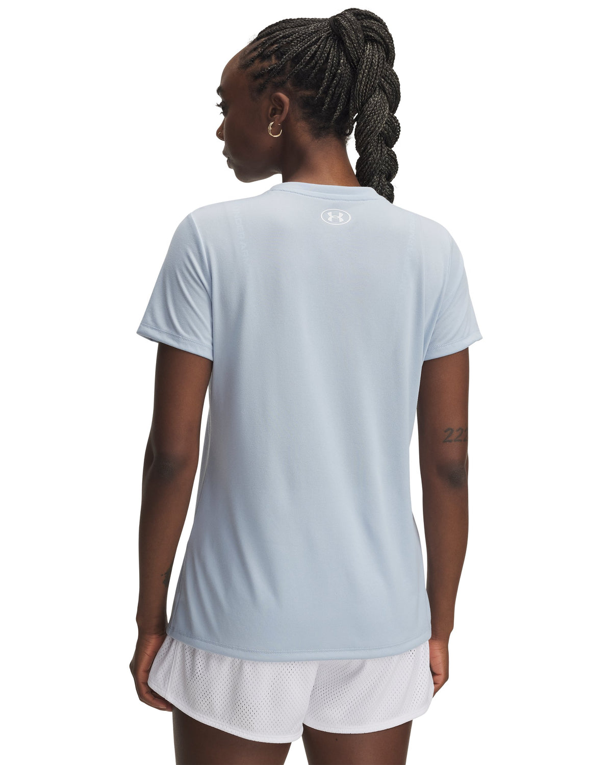 Tech SSV- Solid - Blue Calm / White - 453