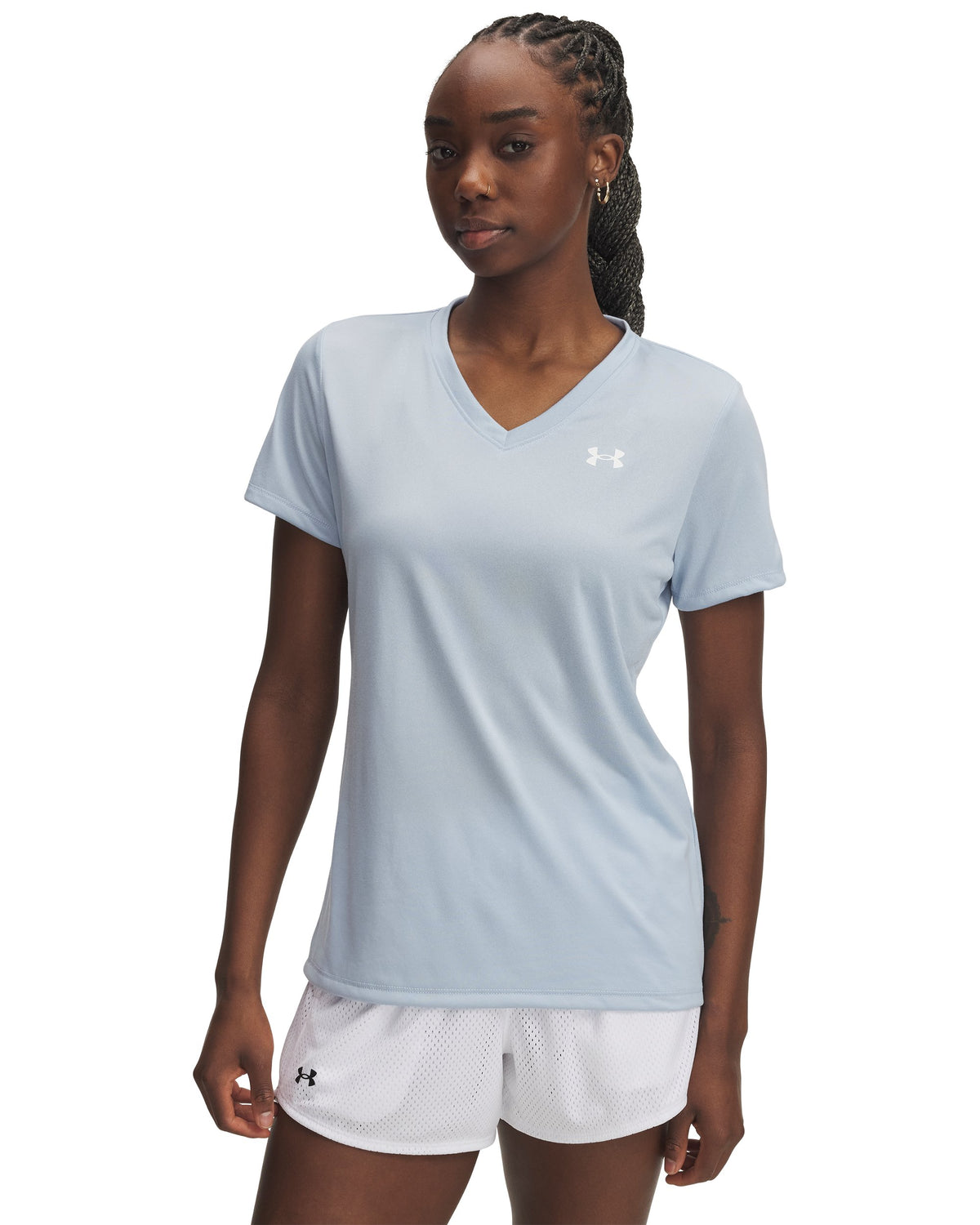 Tech SSV- Solid - Blue Calm / White - 453