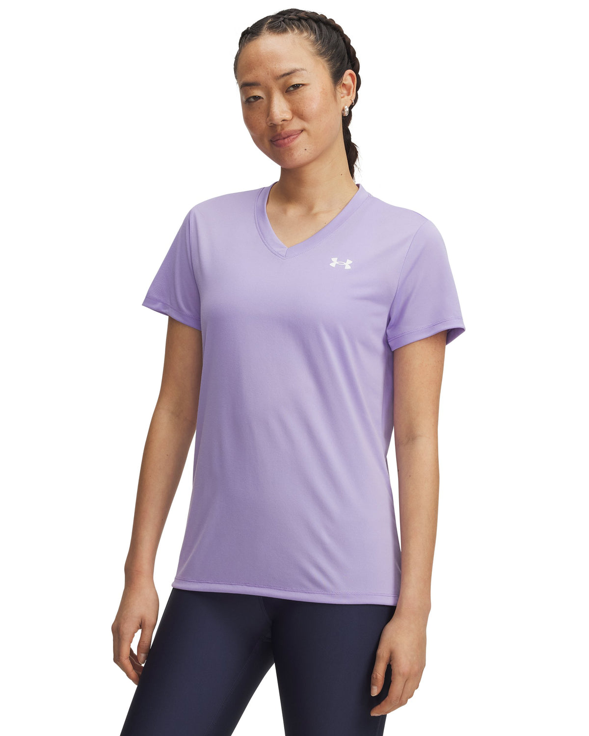 Tech SSV- Solid - Purple / White - 538