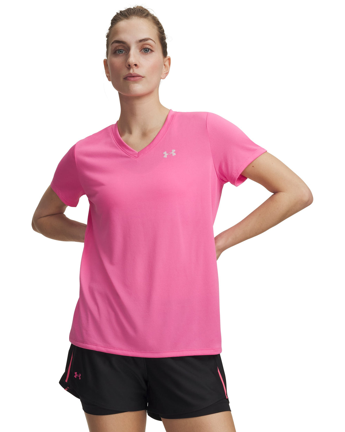 Tech SSV- Solid - Pink / Prime Pink - 637