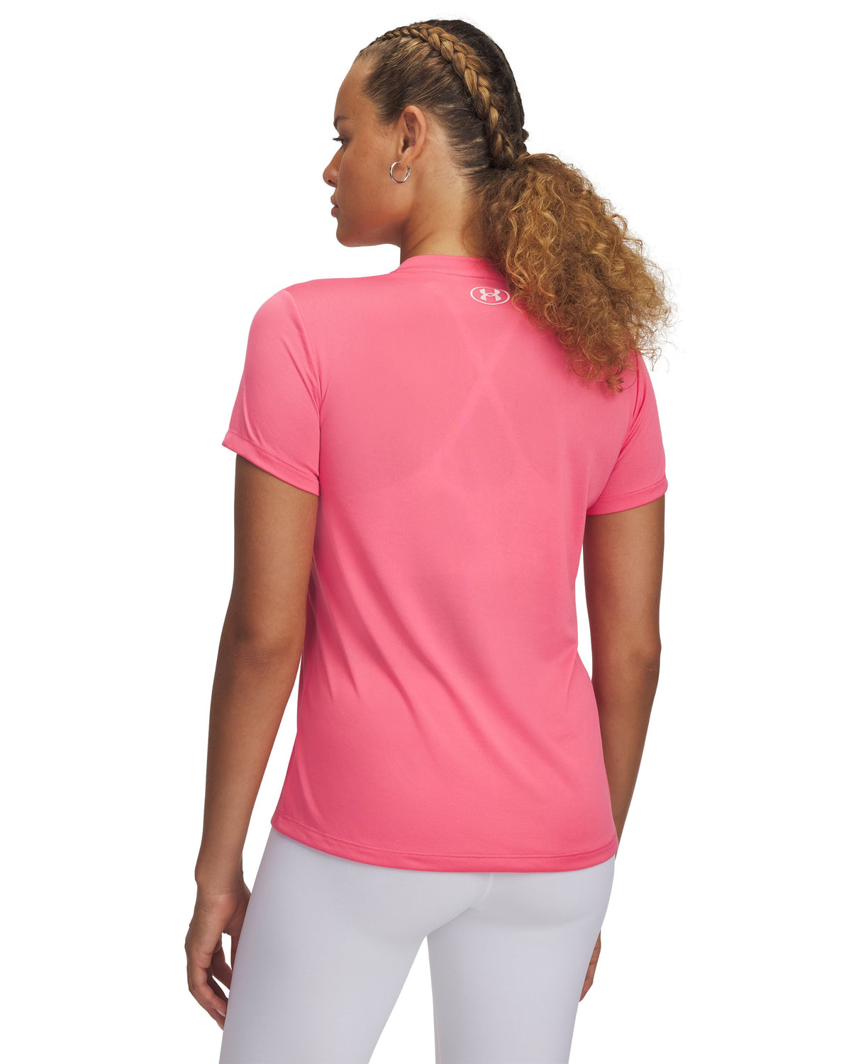 Tech SSV- Solid - Super Pink / White - 672