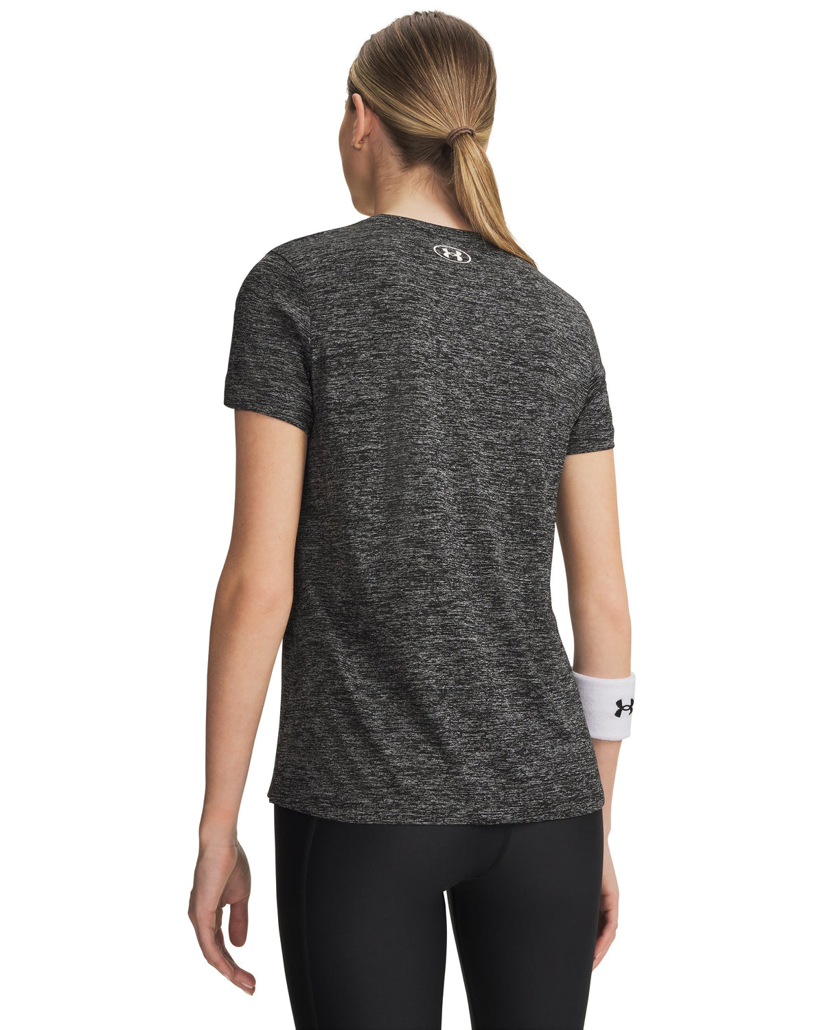 Tech SSC- Twist - Black / White - 001