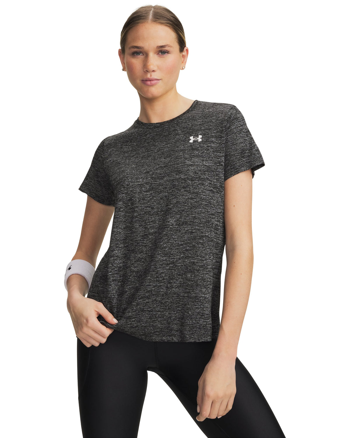 Tech SSC- Twist - Black / White - 001