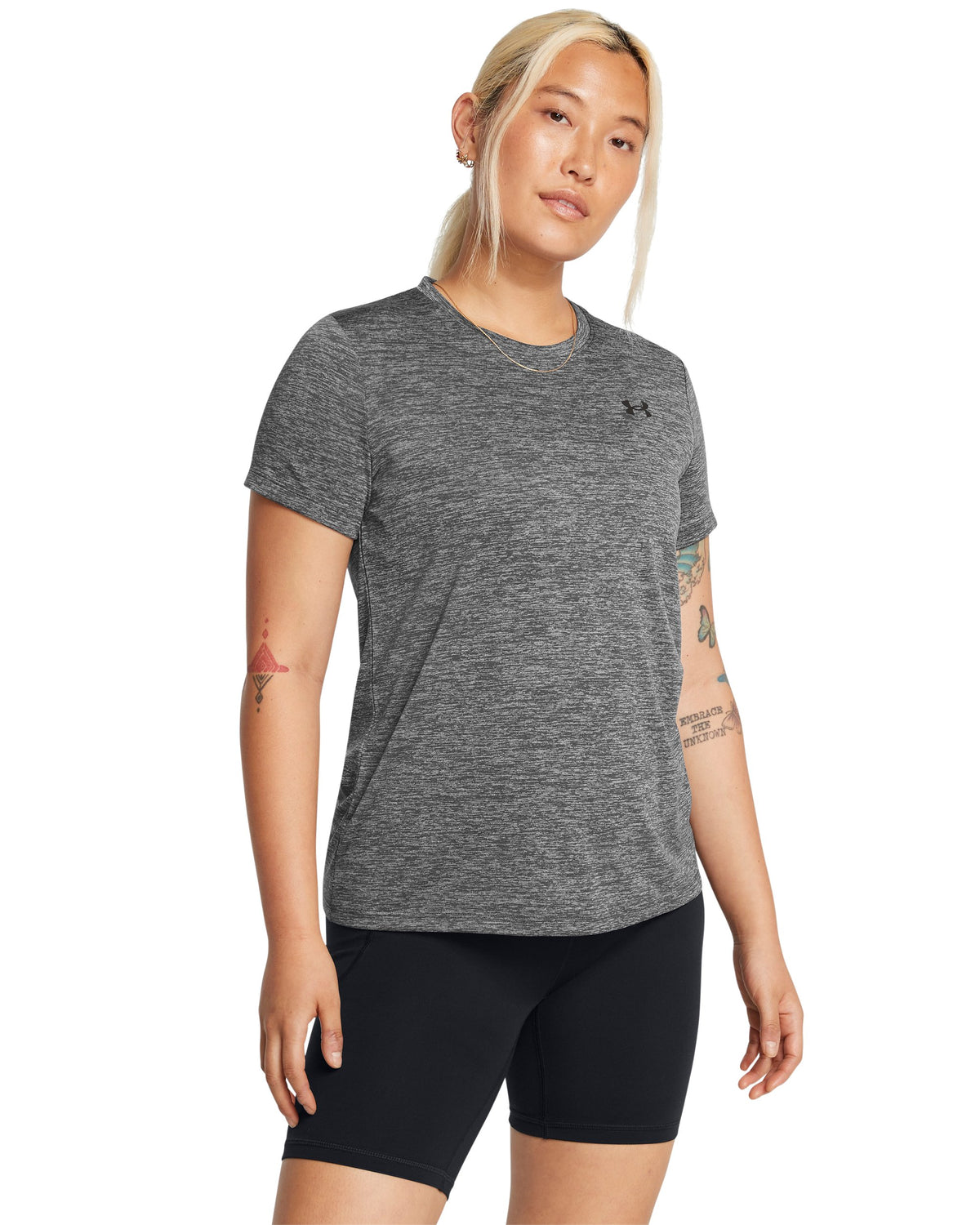 Tech SSC- Twist - Gray / Black - 025