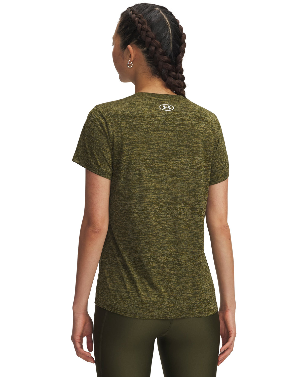 Tech SSC- Twist - Green / White - 308