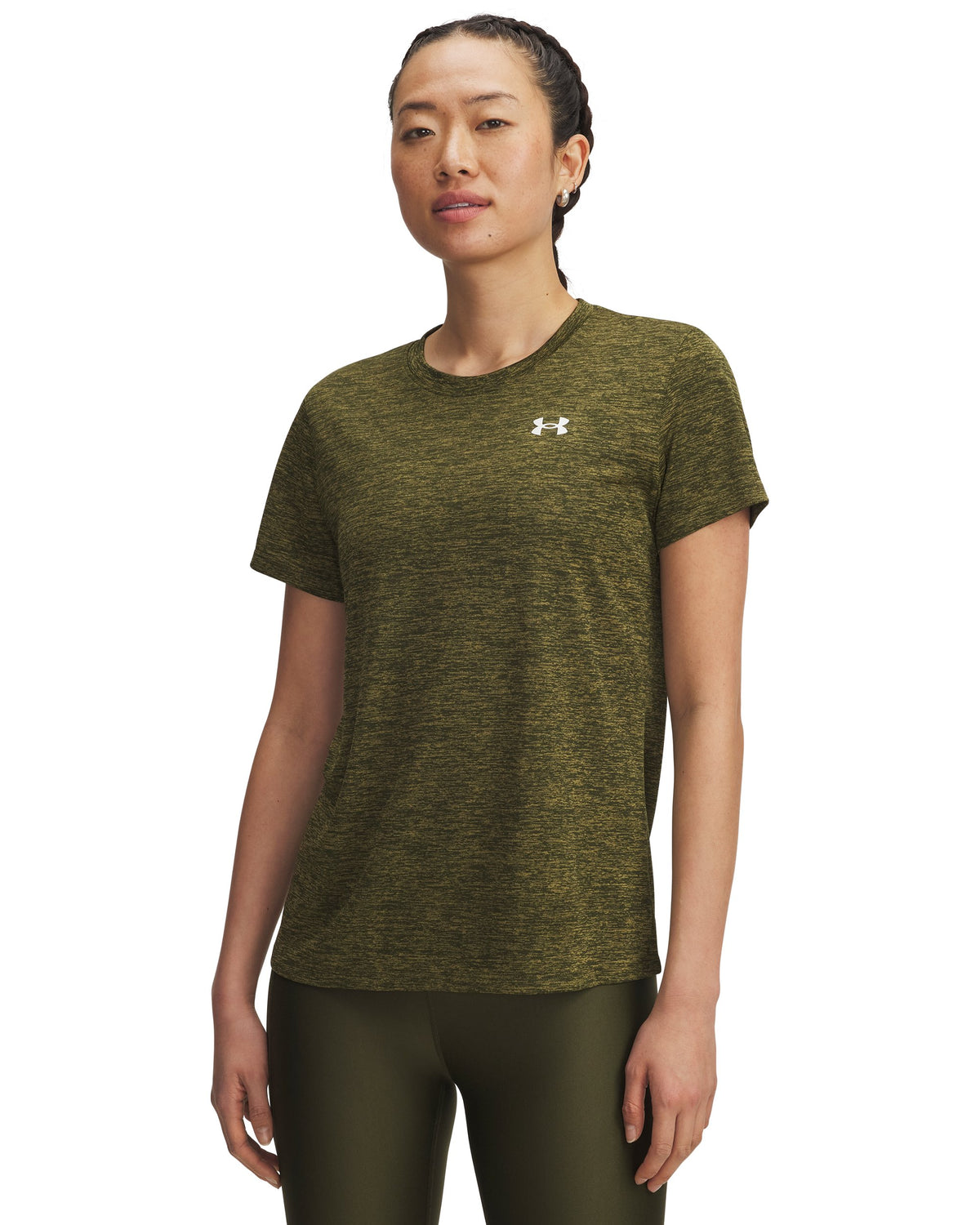 Tech SSC- Twist - Green / White - 308