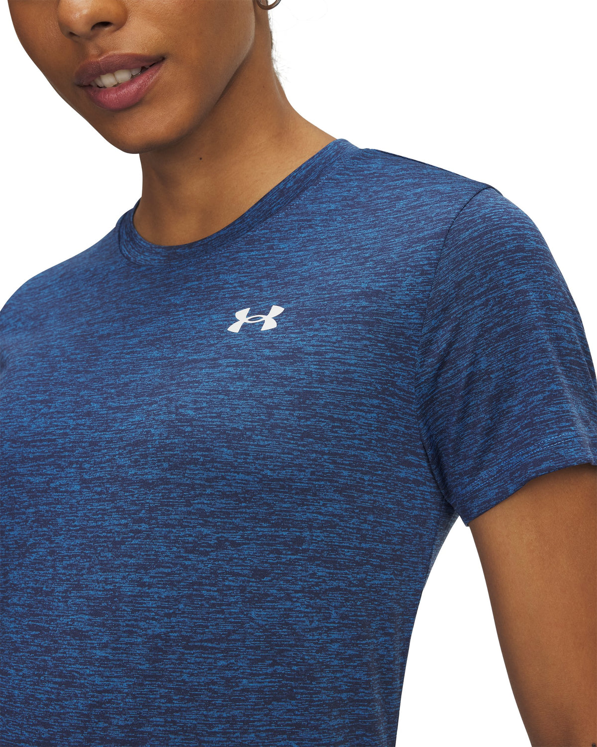 Tech SSC- Twist - Blue / White - 402