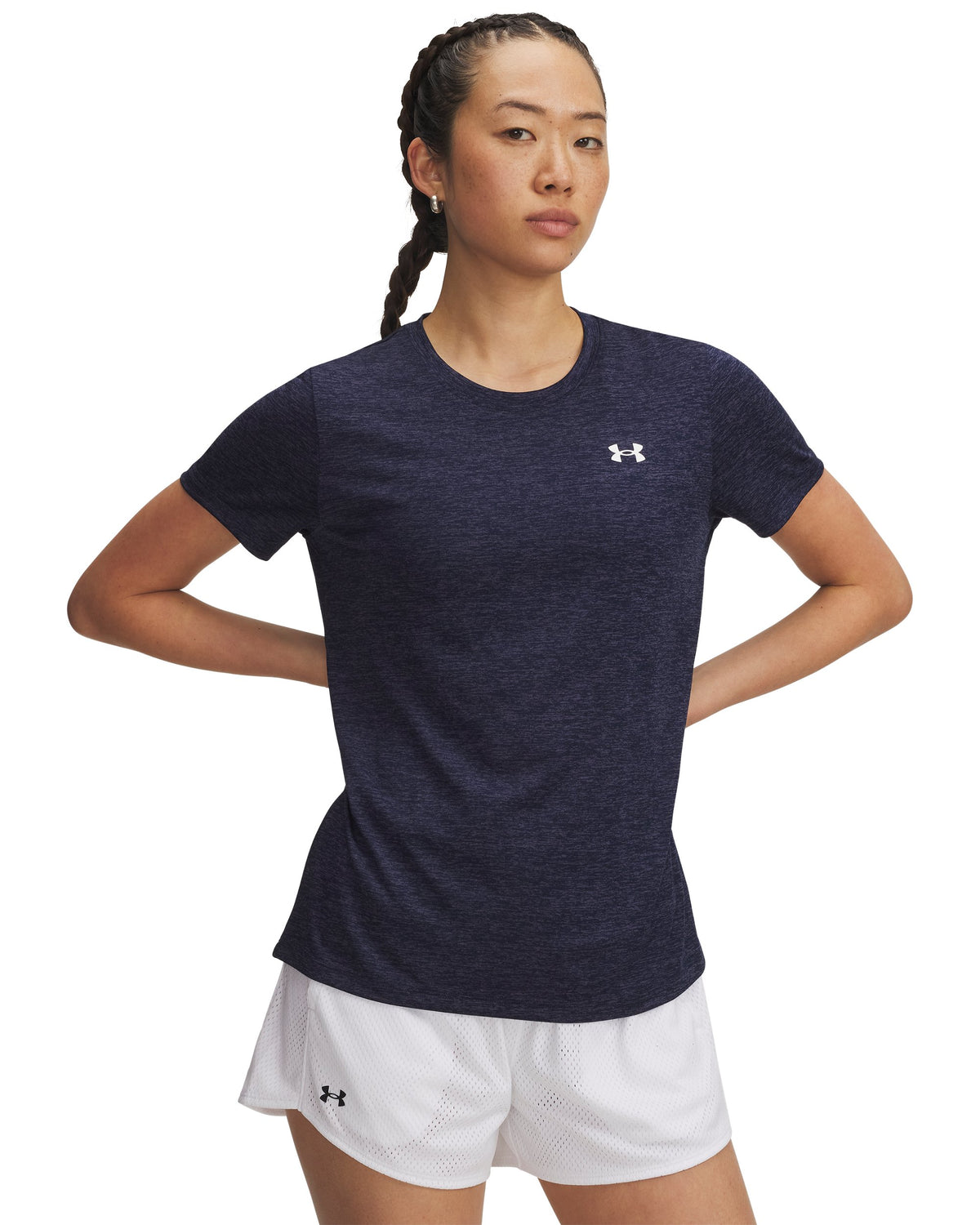 Tech SSC- Twist - Midnight Navy / White - 410