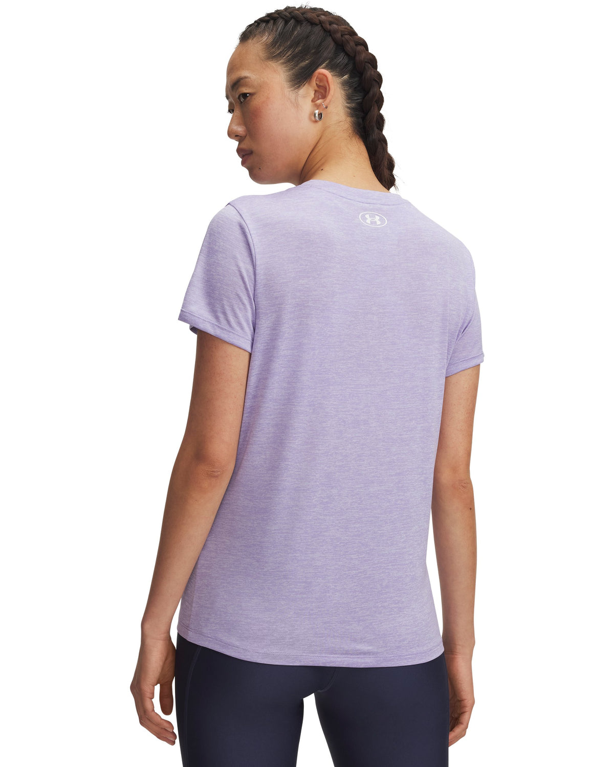 Tech SSC- Twist - Purple / White - 538