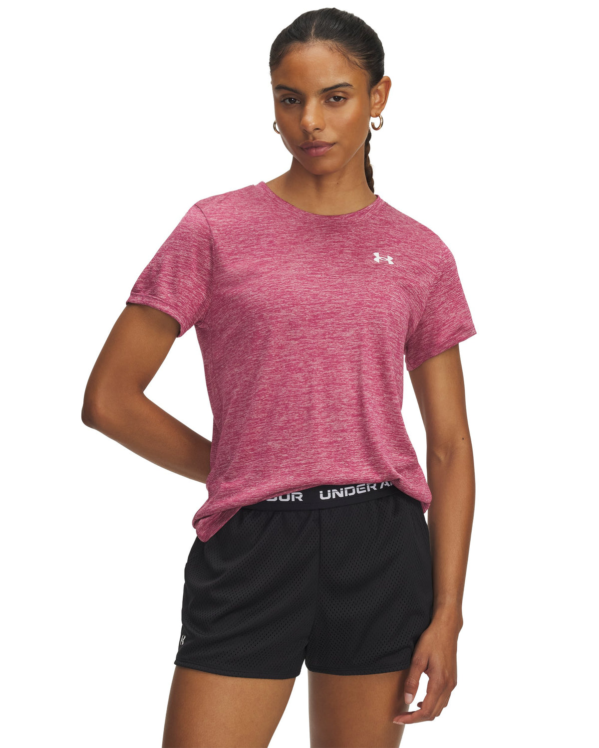 Tech SSC- Twist - Fuchsia Dusk / White - 659