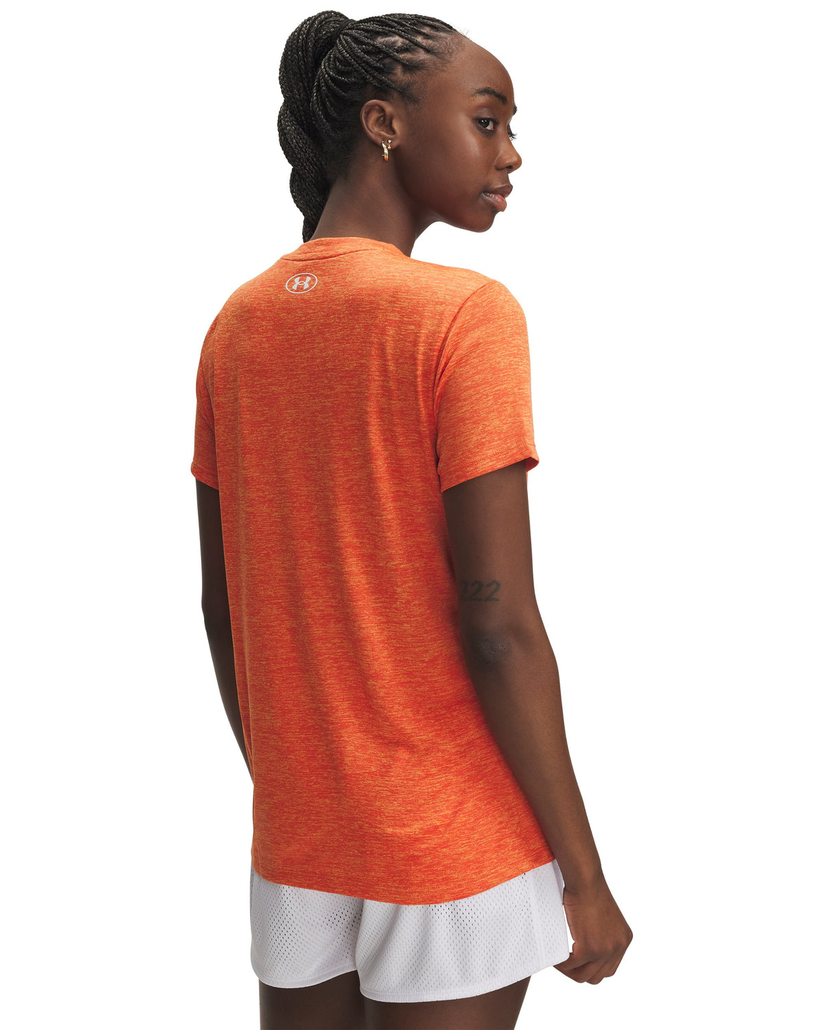 Tech SSC- Twist - Orange Base / White - 844