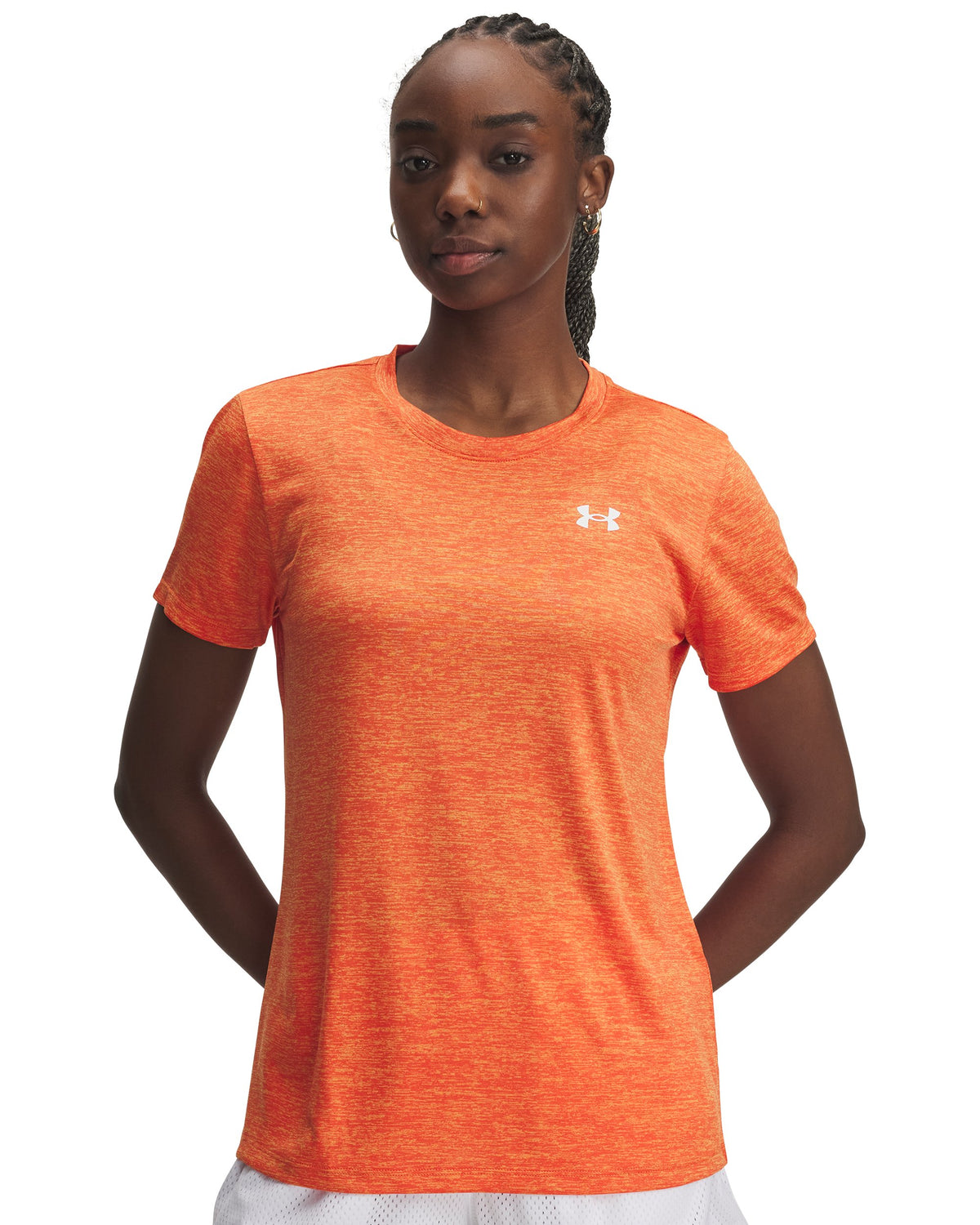 Tech SSC- Twist - Orange Base / White - 844