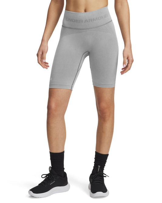 UA Vanish Seamless Washed - ורוד
