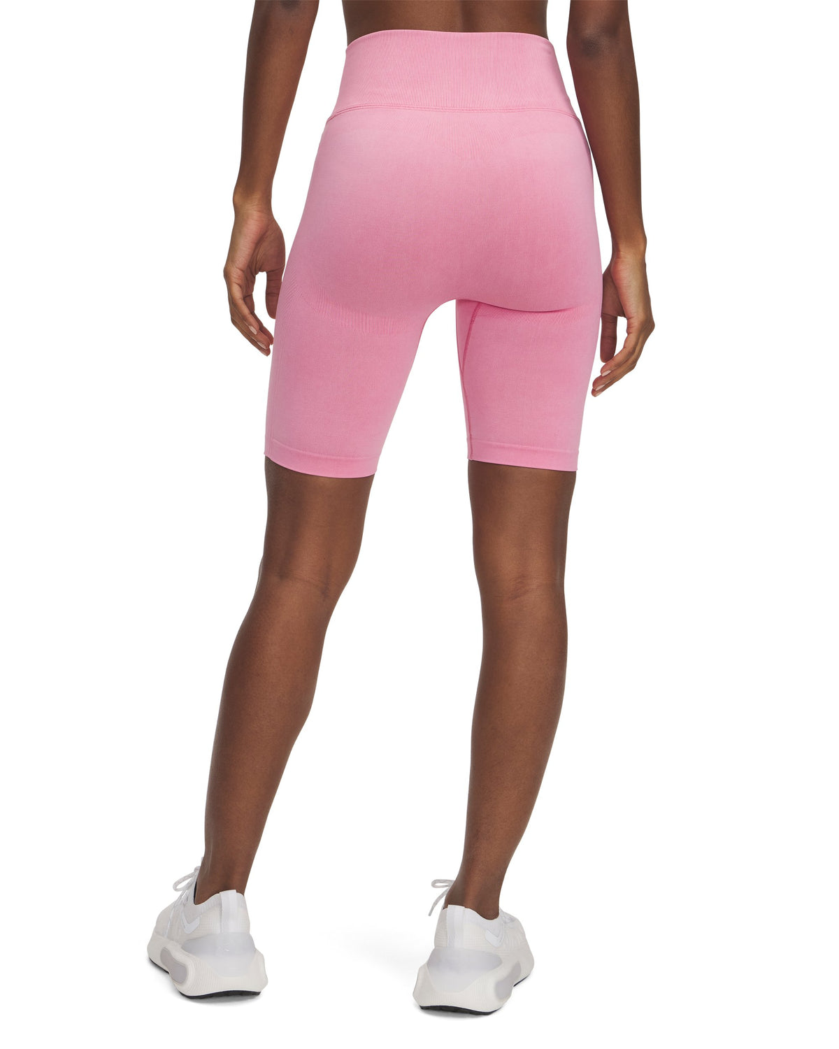 UA Vanish Seamless Washed - ורוד