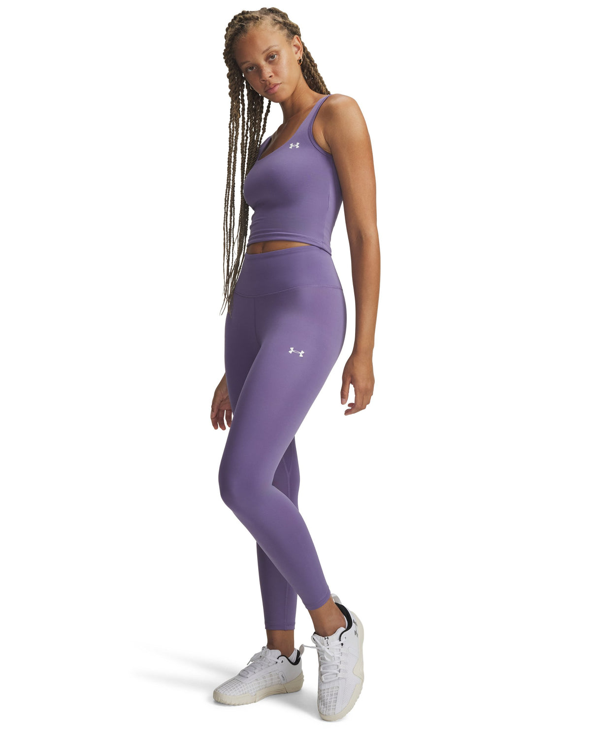 Motion Ankle Leg EMEA - סגול / לבן - 520