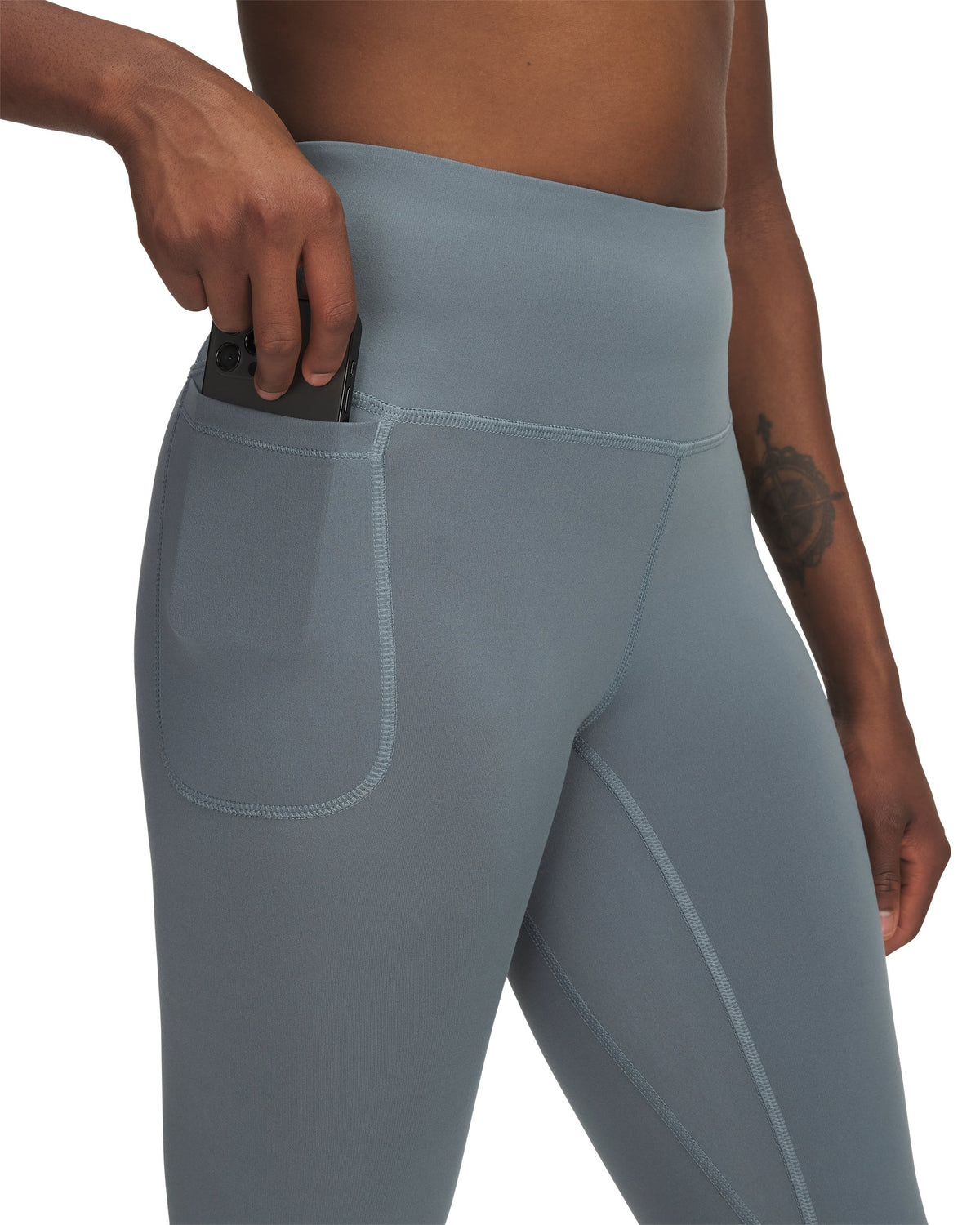 Motion Ankle Leg EMEA - Blue / White - 587