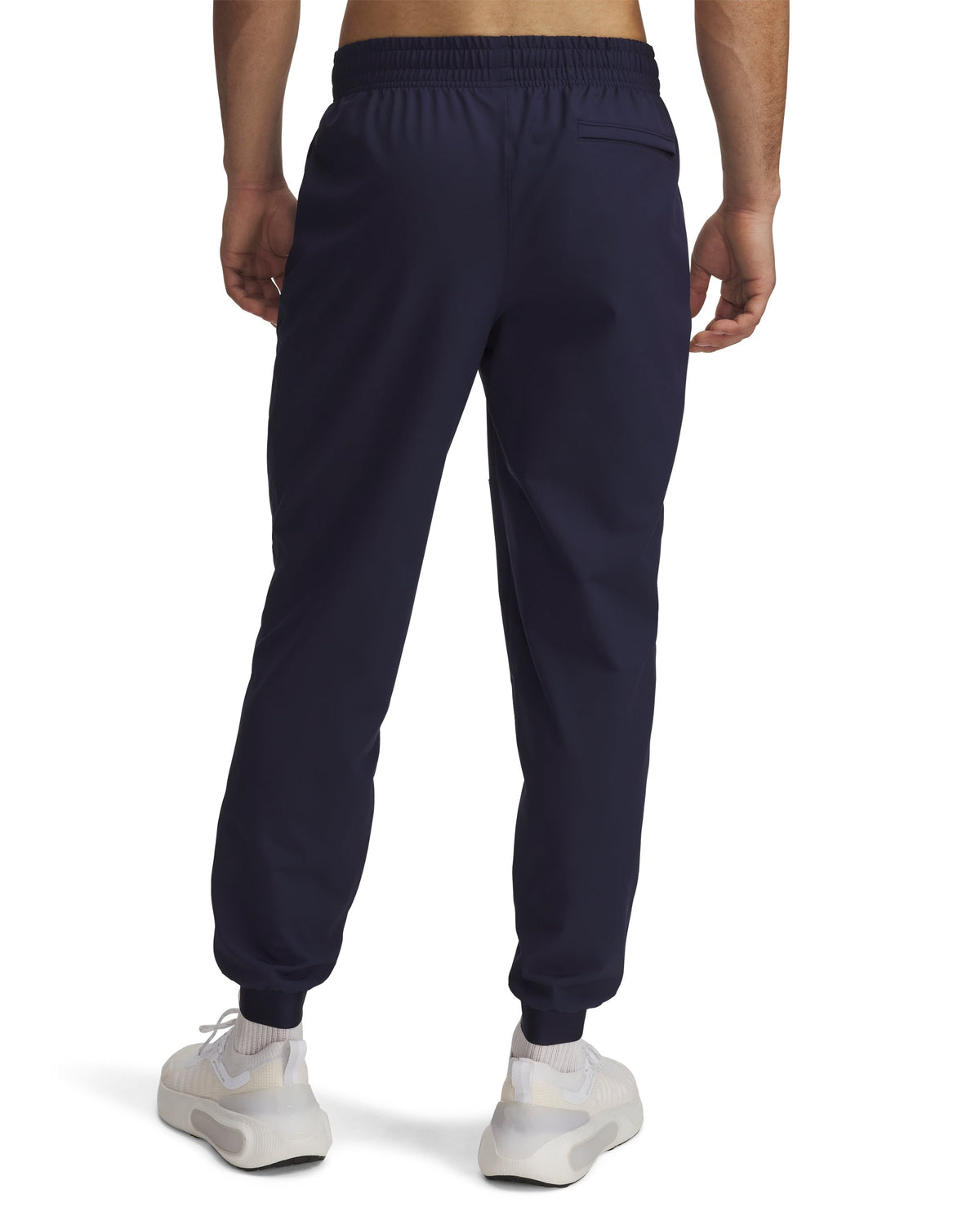 UA Unstoppable Woven Jogger - Midnight Navy / Black - 410