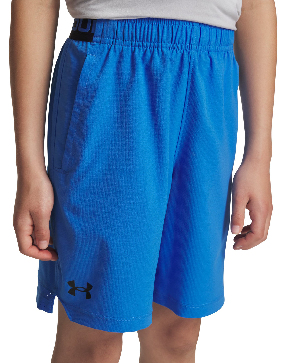UA Vanish Shorts - Blue / Black - 402
