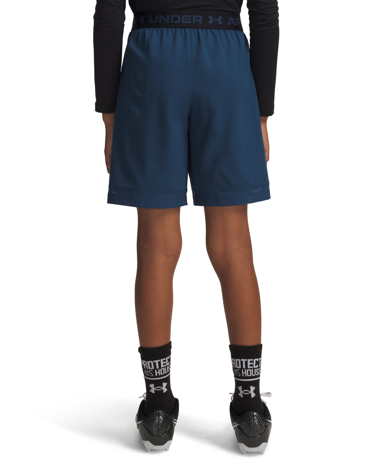 UA Vanish Shorts - כחול / שחור - 498