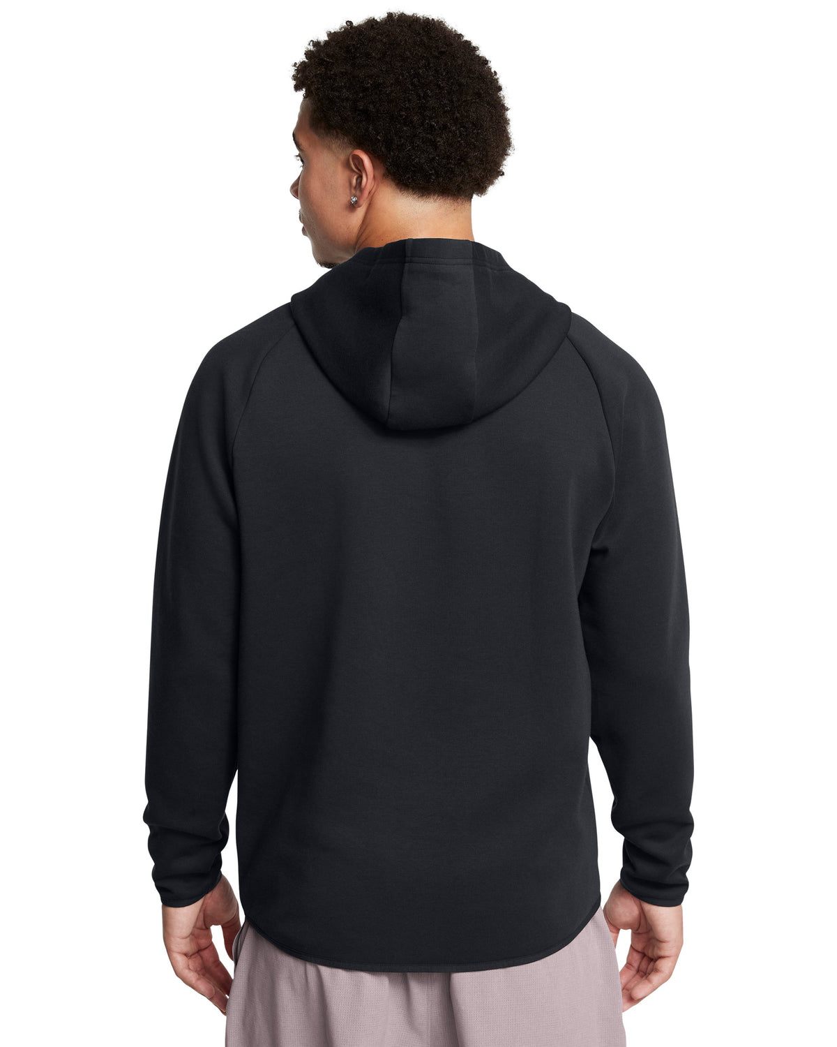 UA Unstoppable Flc HD EU - Black / Black - 001