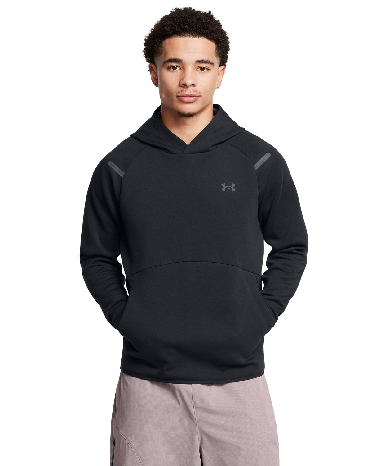 UA Unstoppable Flc HD EU - Black / Black - 001