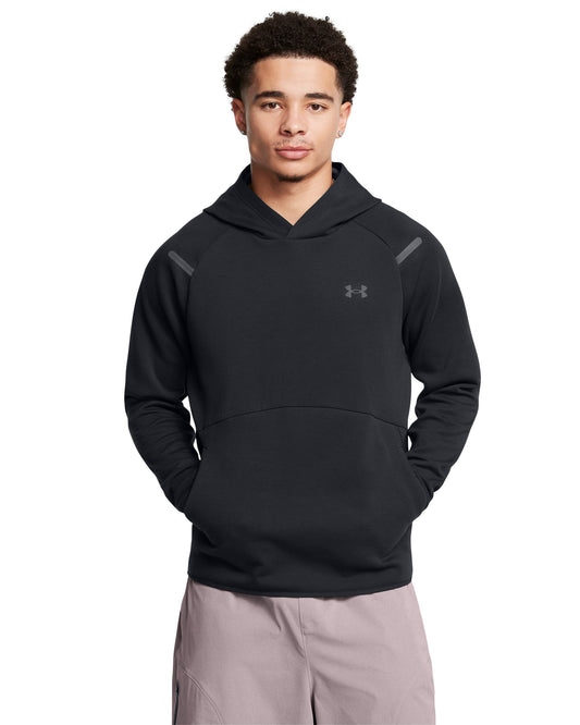 UA Unstoppable Flc HD EU - Black / Black - 001