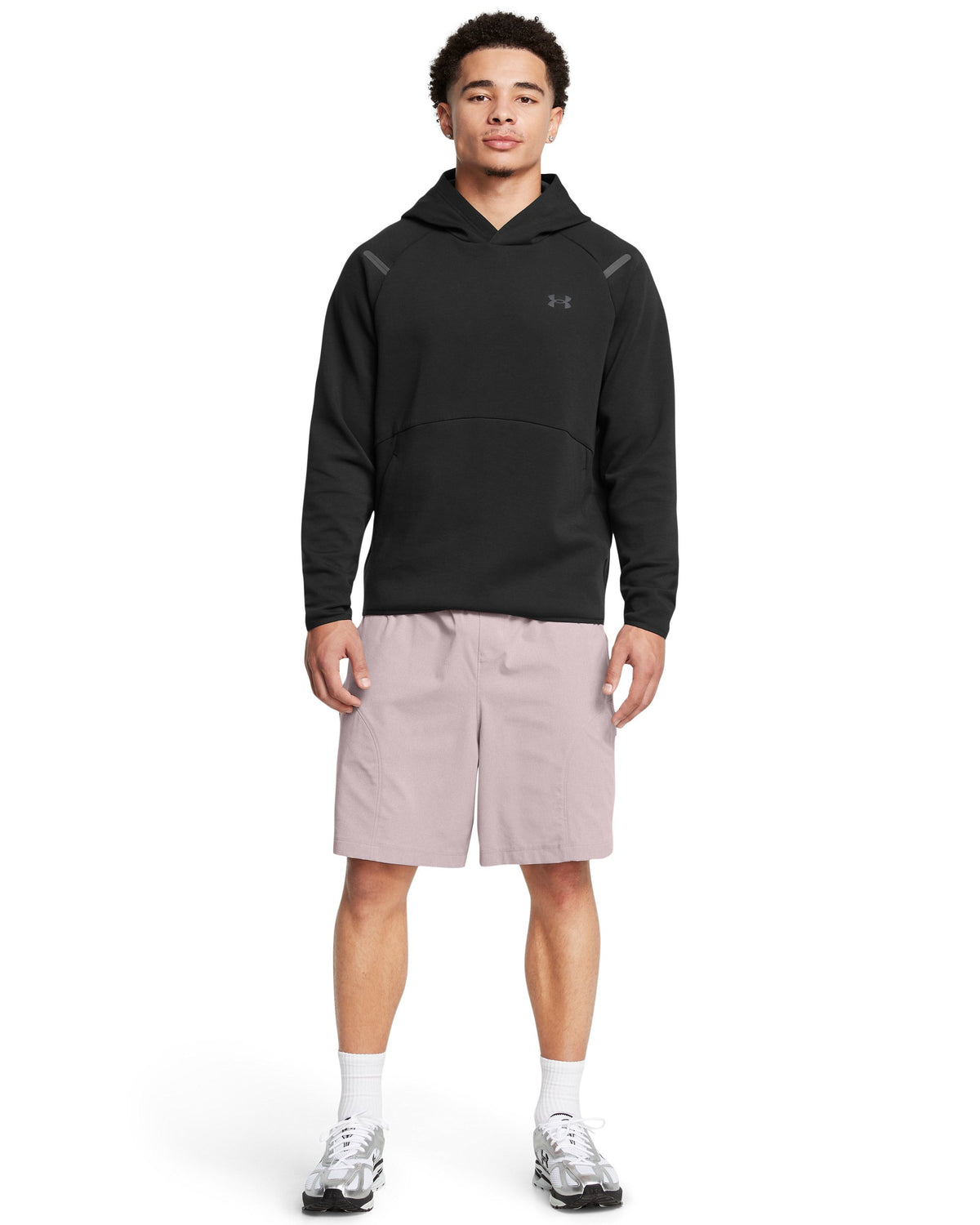 UA Unstoppable Flc HD EU - Black / Black - 001