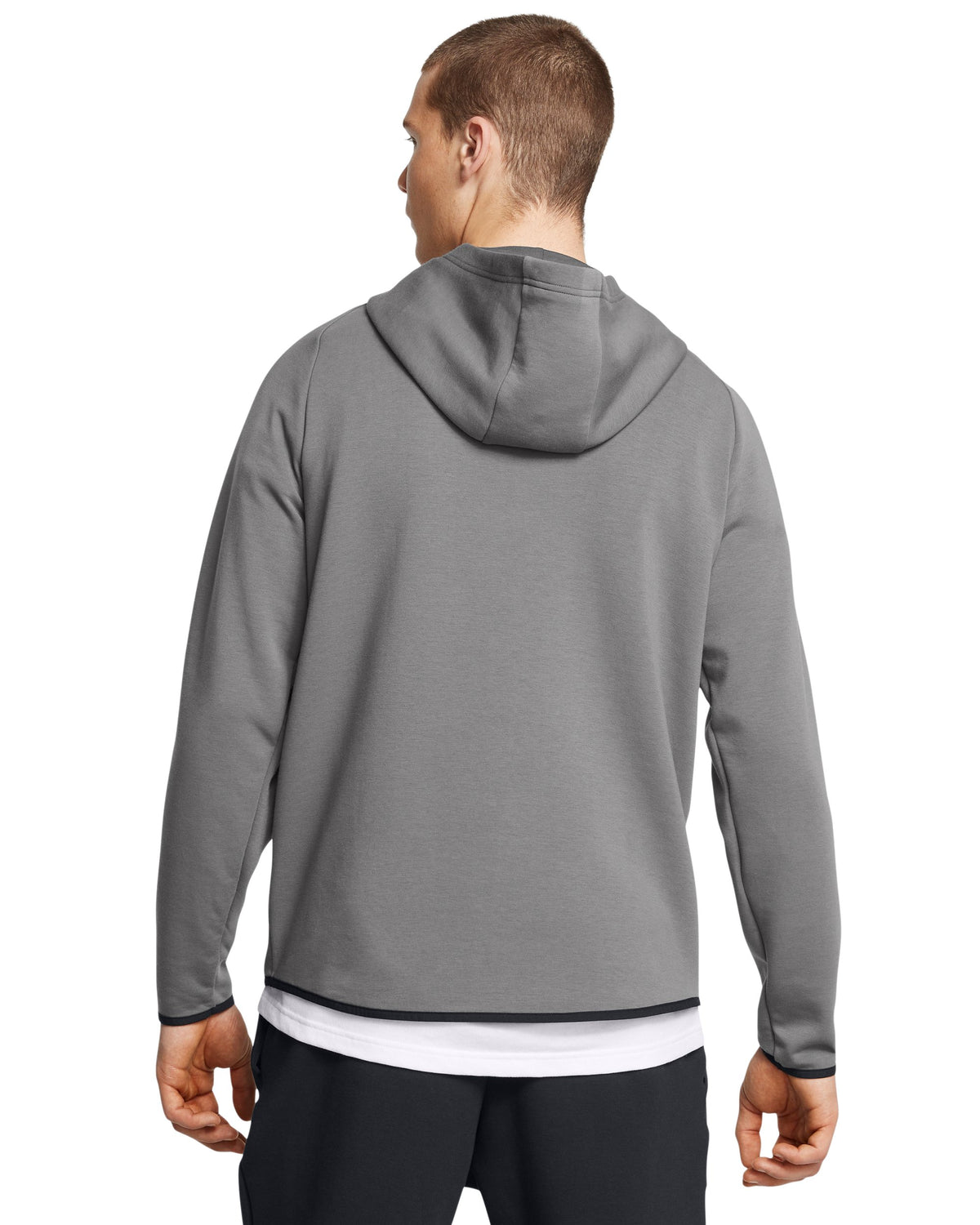 UA Unstoppable Flc HD EU - Gray / Black - 025