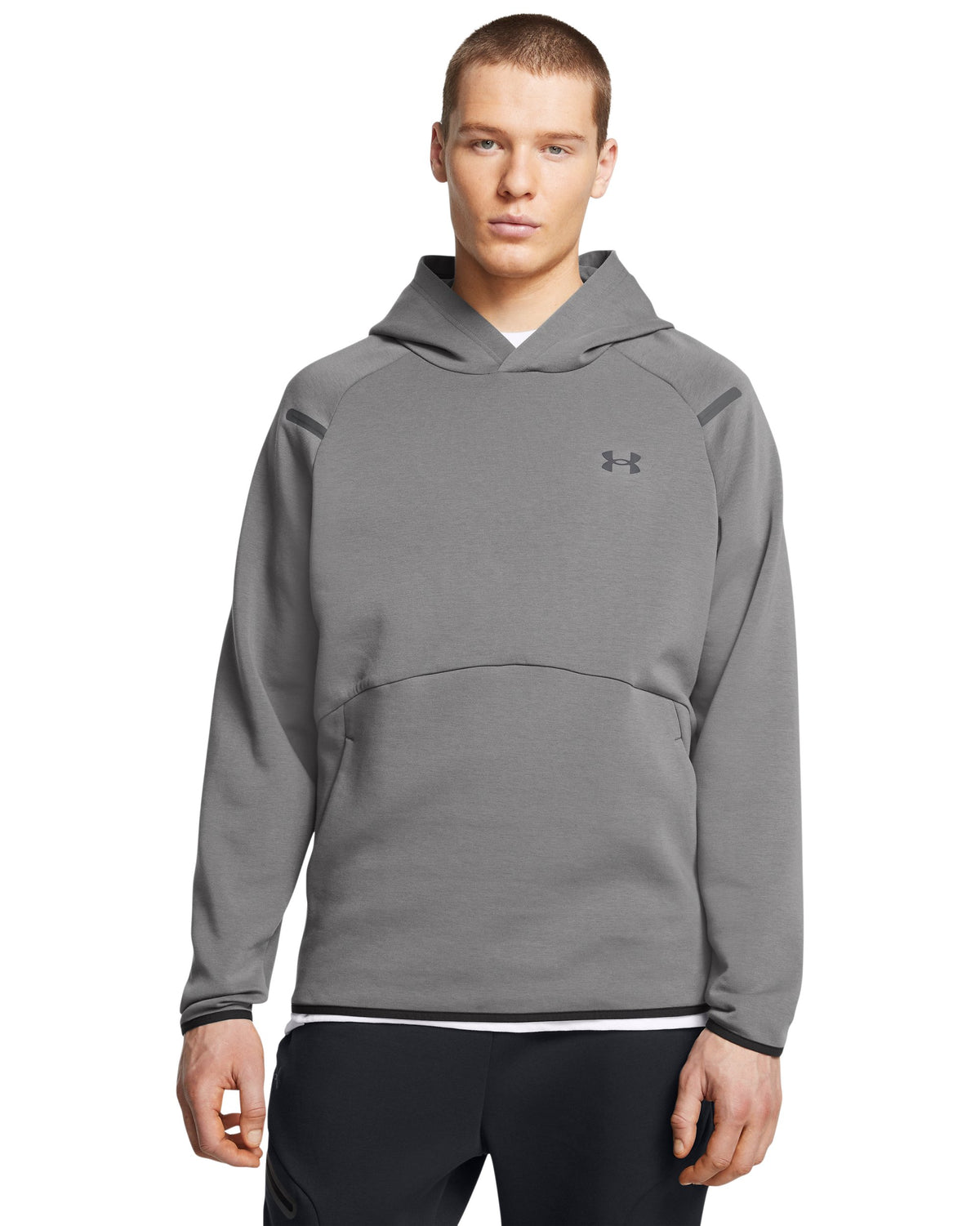 UA Unstoppable Flc HD EU - Gray / Black - 025