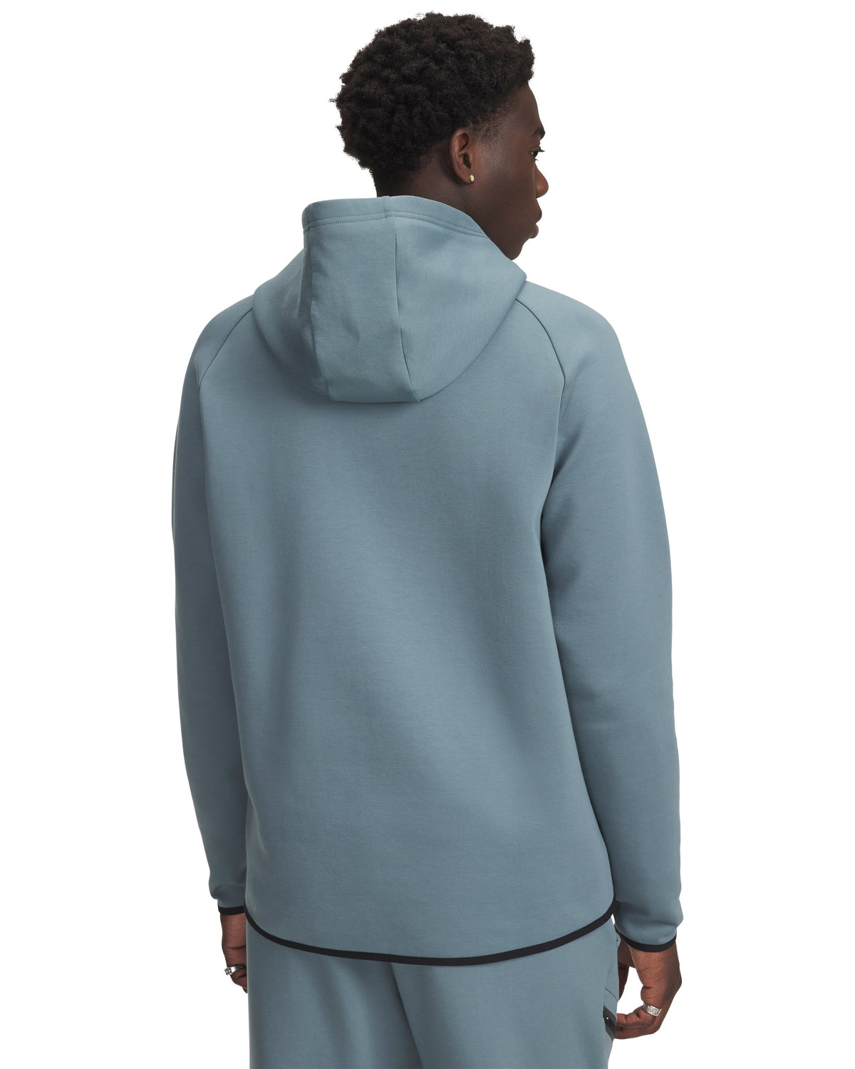 UA Unstoppable Flc HD EU - Blue / Black - 587