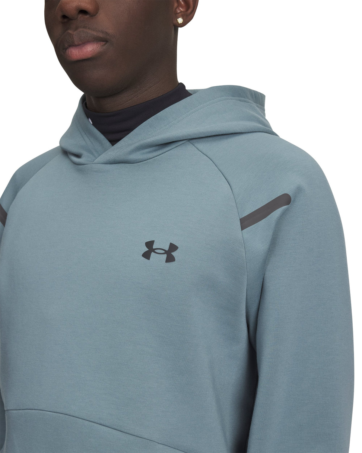 UA Unstoppable Flc HD EU - Blue / Black - 587