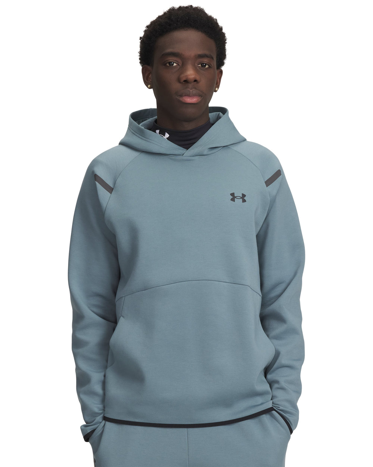 UA Unstoppable Flc HD EU - Blue / Black - 587