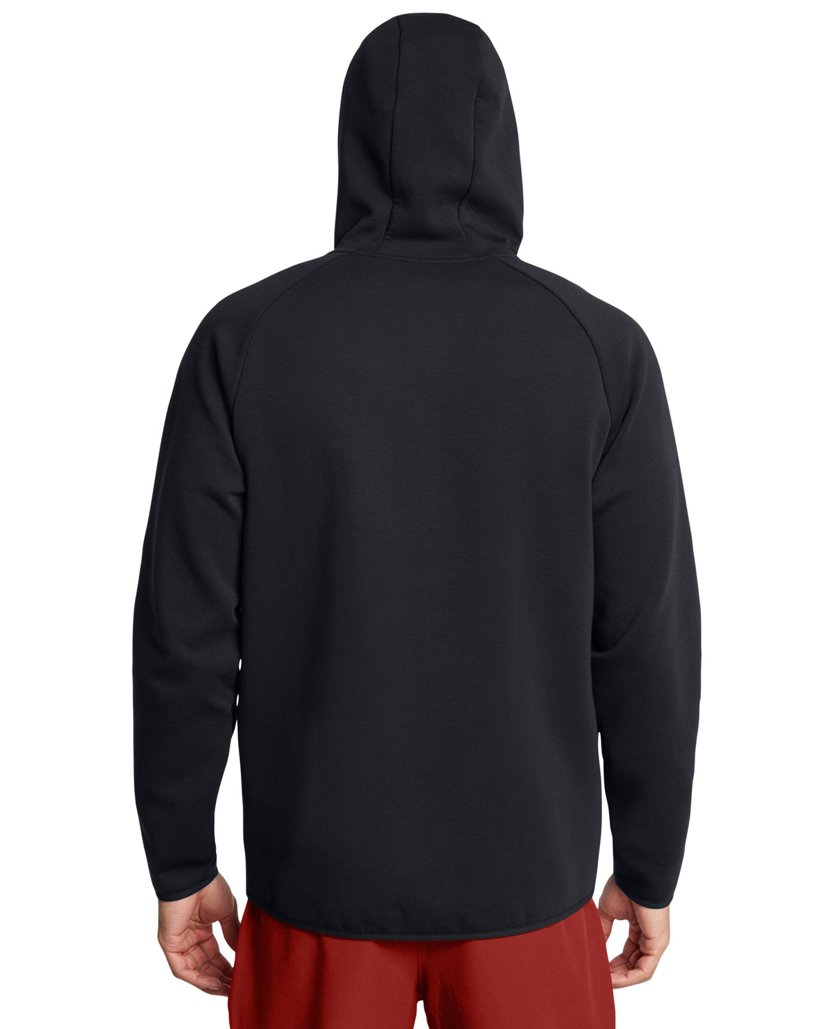 UA Unstoppable Flc FZ HD EU - Black / Black - 001