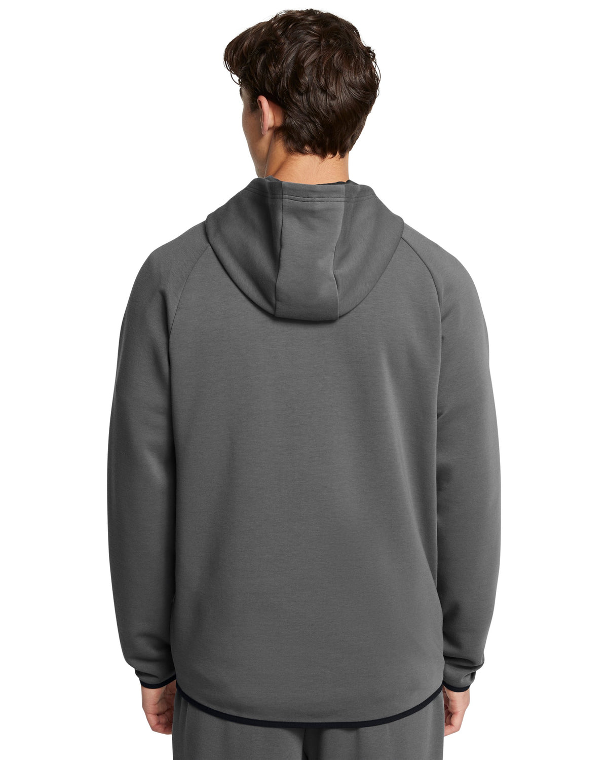 UA Unstoppable Flc FZ HD EU - Gray / Black - 025