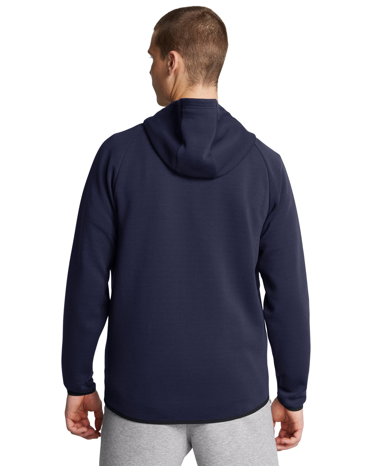 UA Unstoppable Flc FZ HD EU - Blue / Black - 410