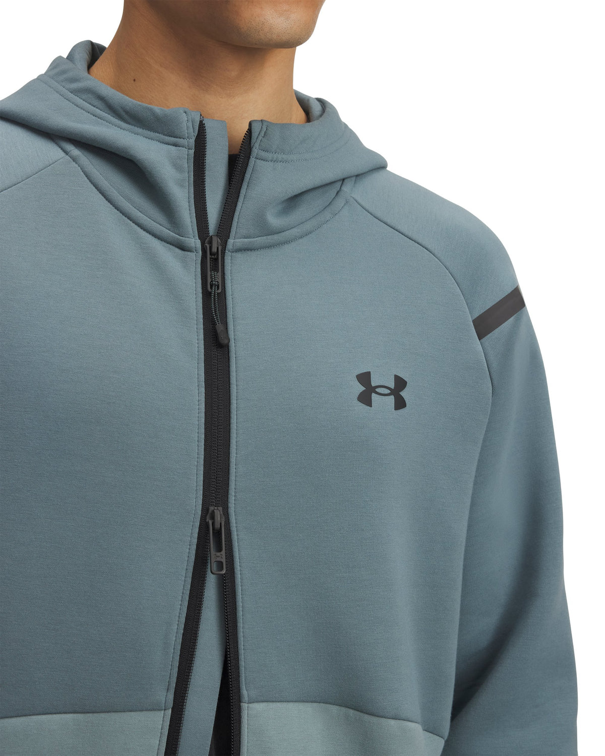 UA Unstoppable Flc FZ HD EU - Blue / Black - 587