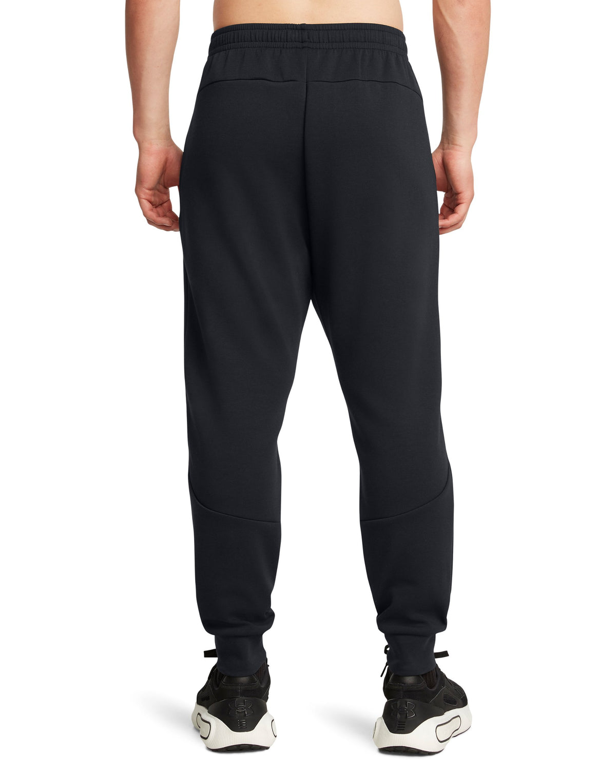 UA Unstoppable Flc Jgr EU - Black / Black - 001