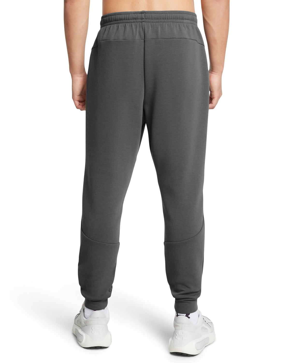 UA Unstoppable Flc Jgr EU - Gray / Black - 025