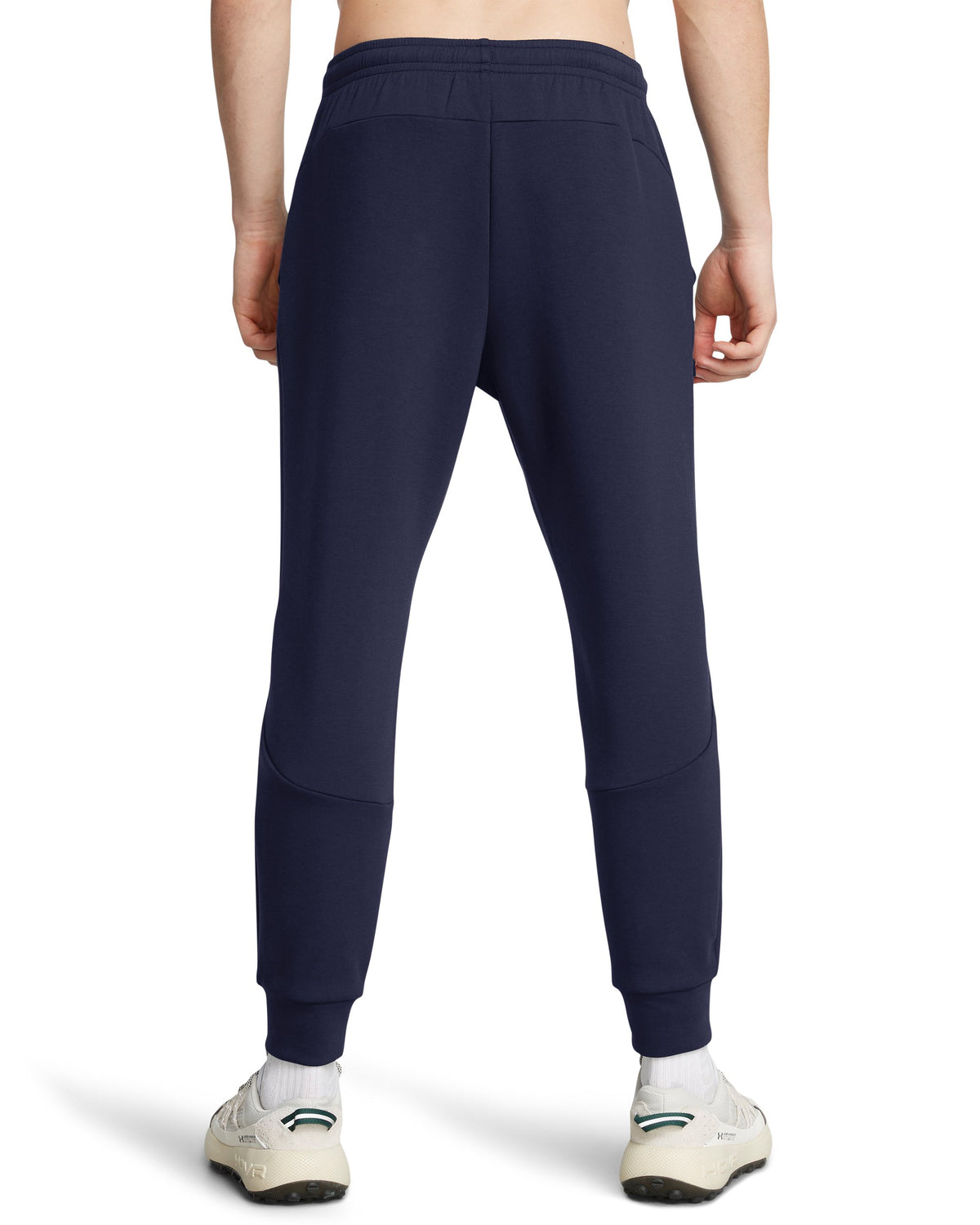 UA Unstoppable Flc Jgr EU - Blue / Black - 410