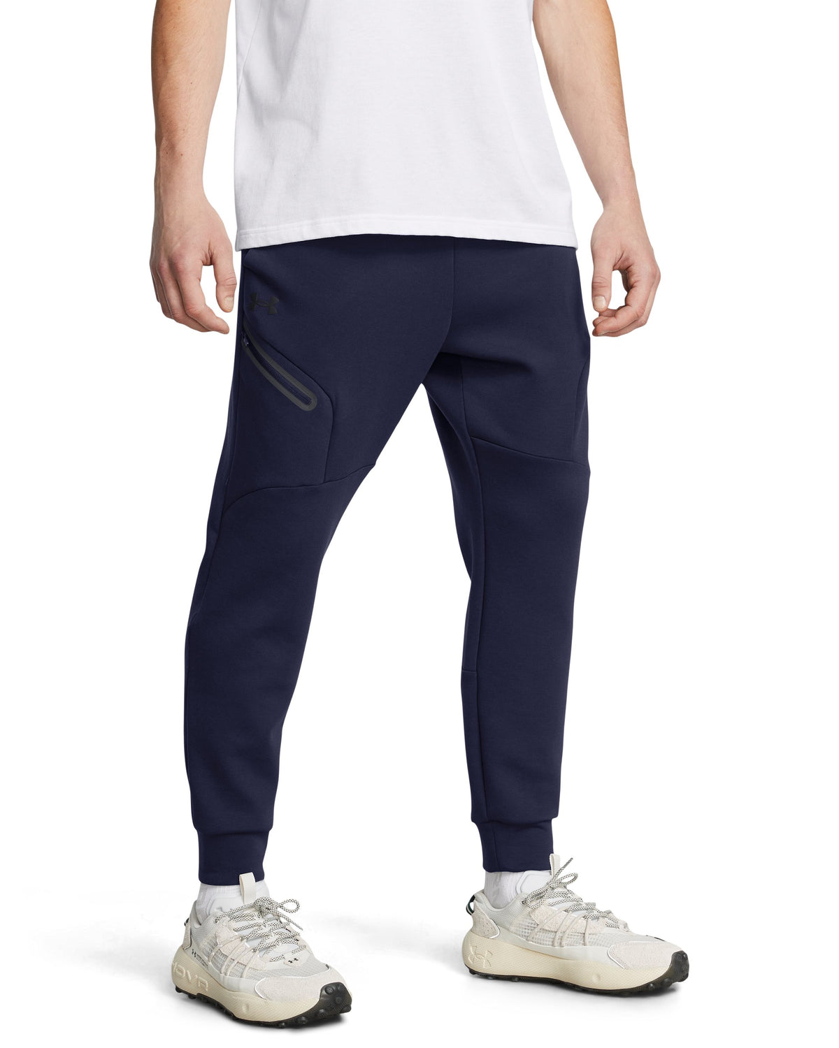 UA Unstoppable Flc Jgr EU - Blue / Black - 410
