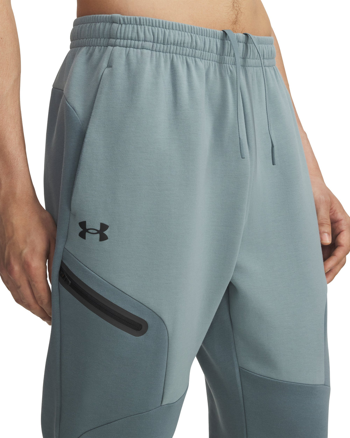 UA Unstoppable Flc Jgr EU - Blue / Black - 587