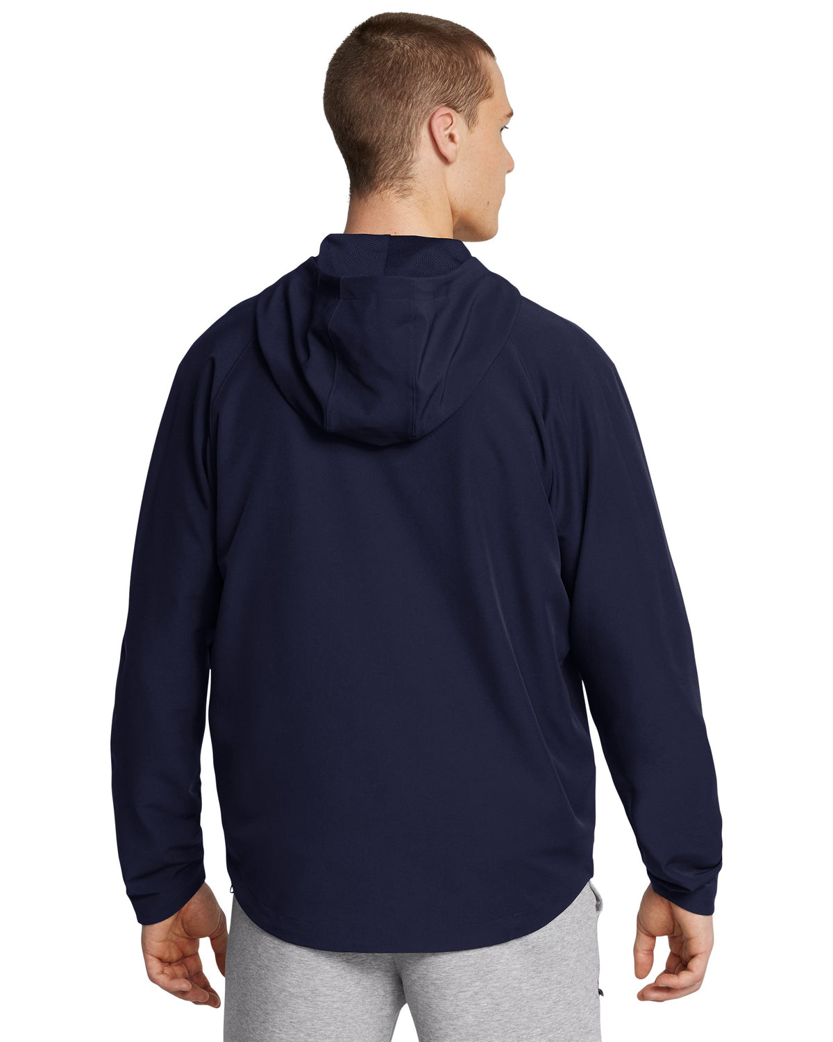UA Unstoppable Jacket LC - Blue / Black - 410
