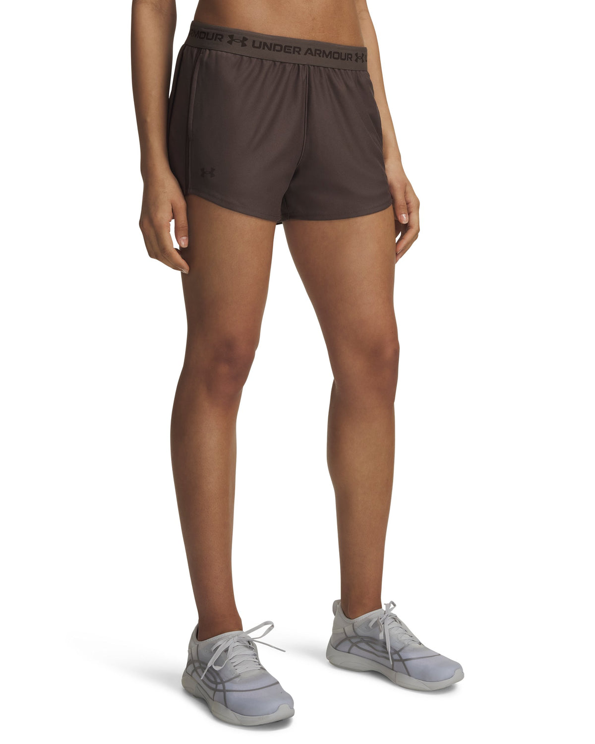 Tech Play Up Shorts - Brown / Kona Brown - 200