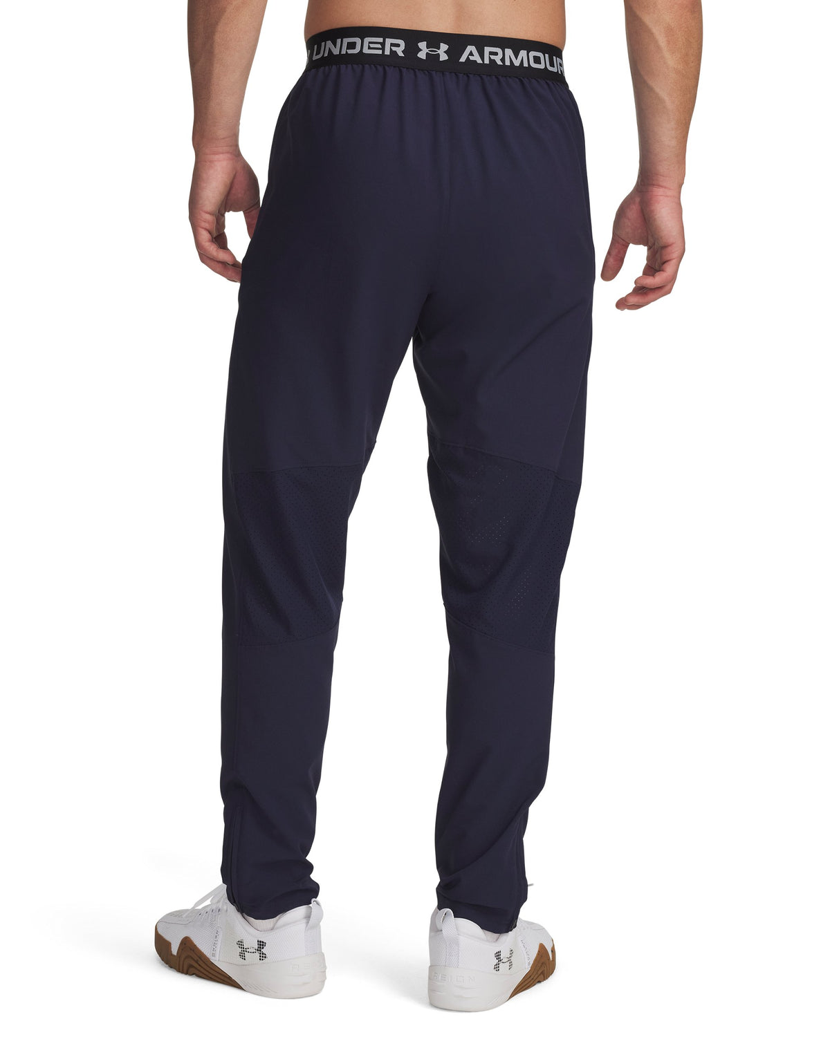 Vanish Woven Tapered Pants - Midnight Navy / Mod Gray - 410