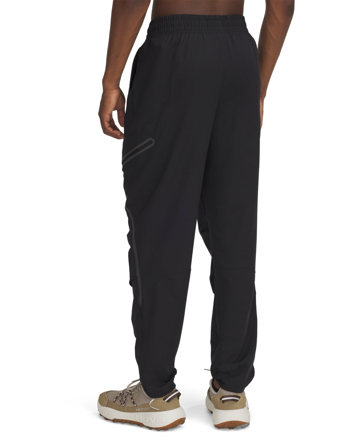 UA Unstoppable Cargo Pant - Black / Black - 001
