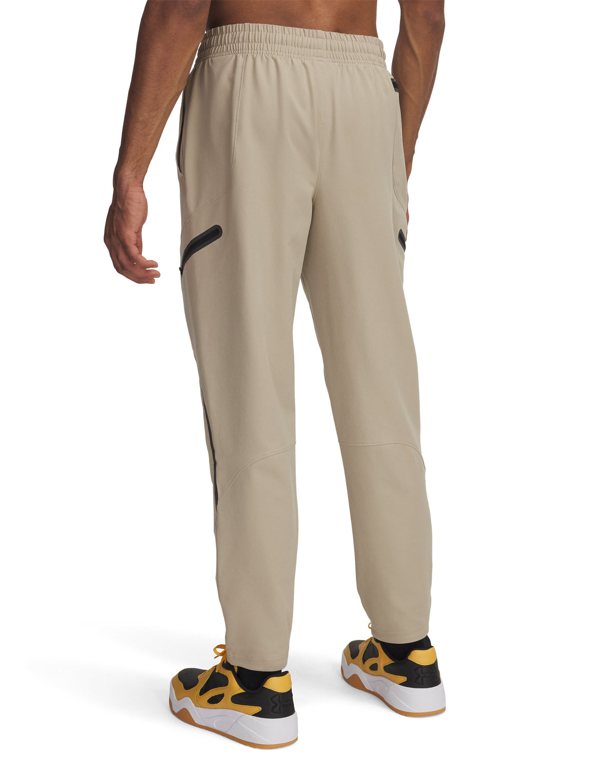 UA Unstoppable Cargo Pant - City Khaki / Black - 299